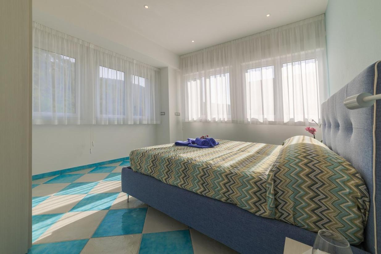 La Conchiglia Apartments Deiva Marina Exterior photo