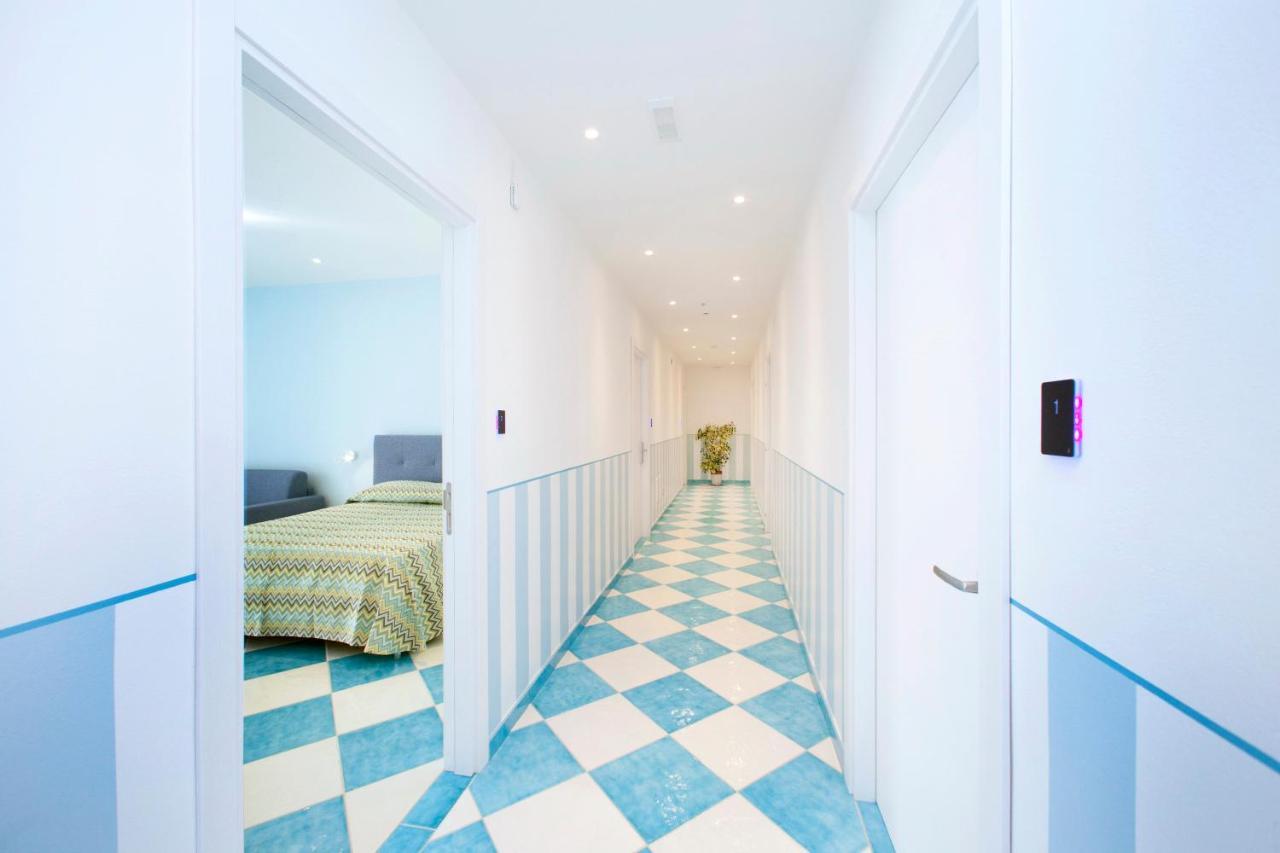 La Conchiglia Apartments Deiva Marina Exterior photo