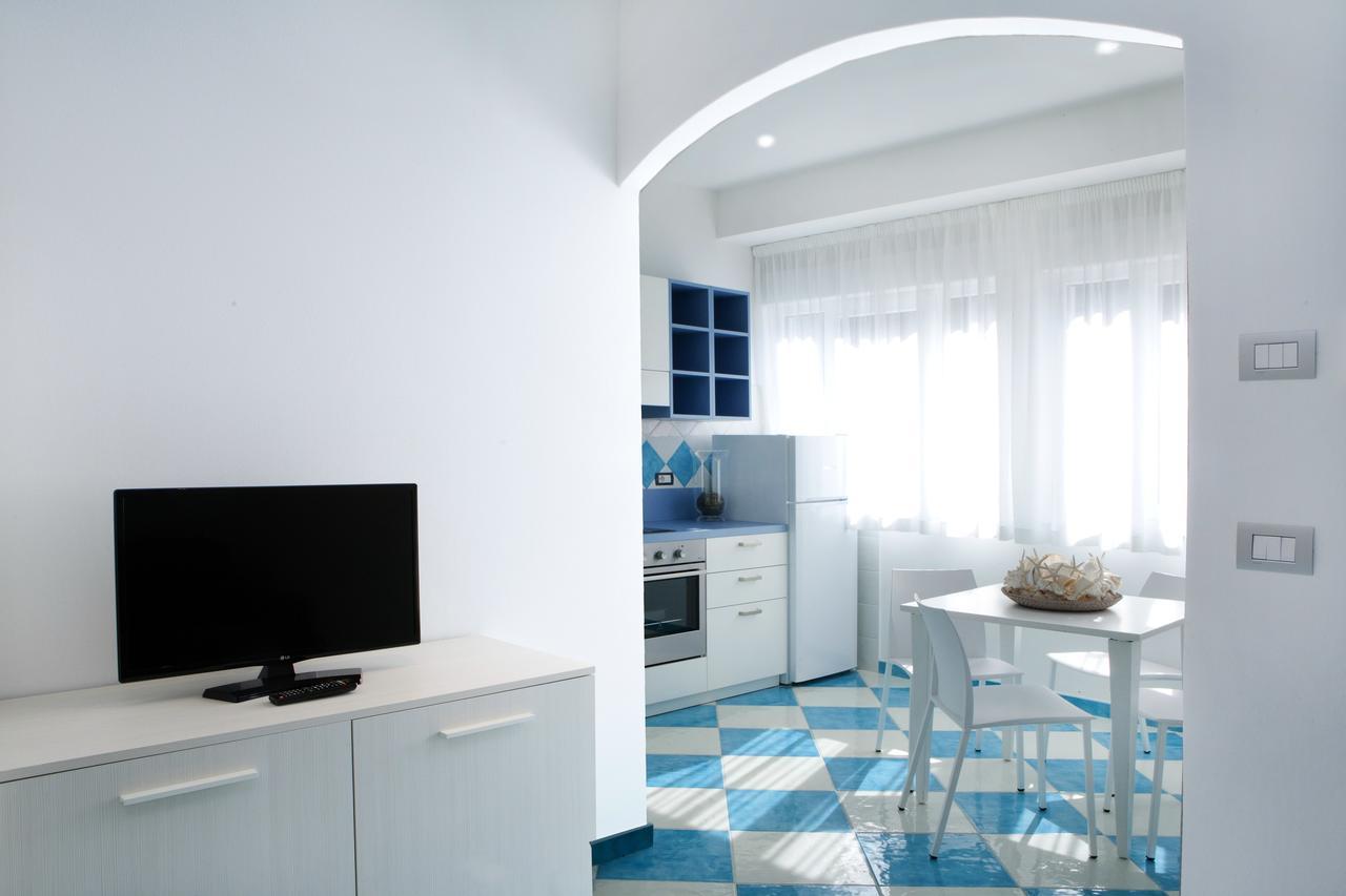 La Conchiglia Apartments Deiva Marina Exterior photo