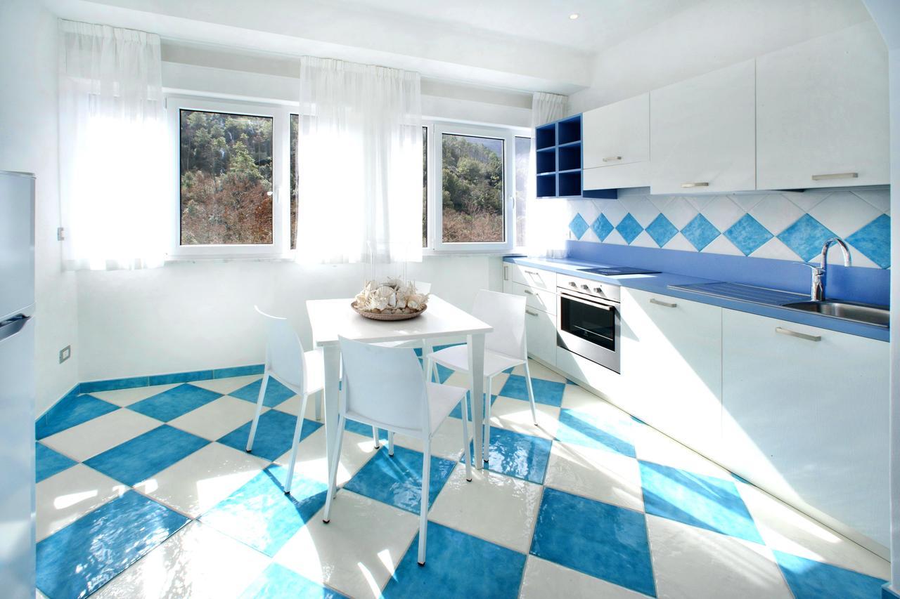 La Conchiglia Apartments Deiva Marina Exterior photo