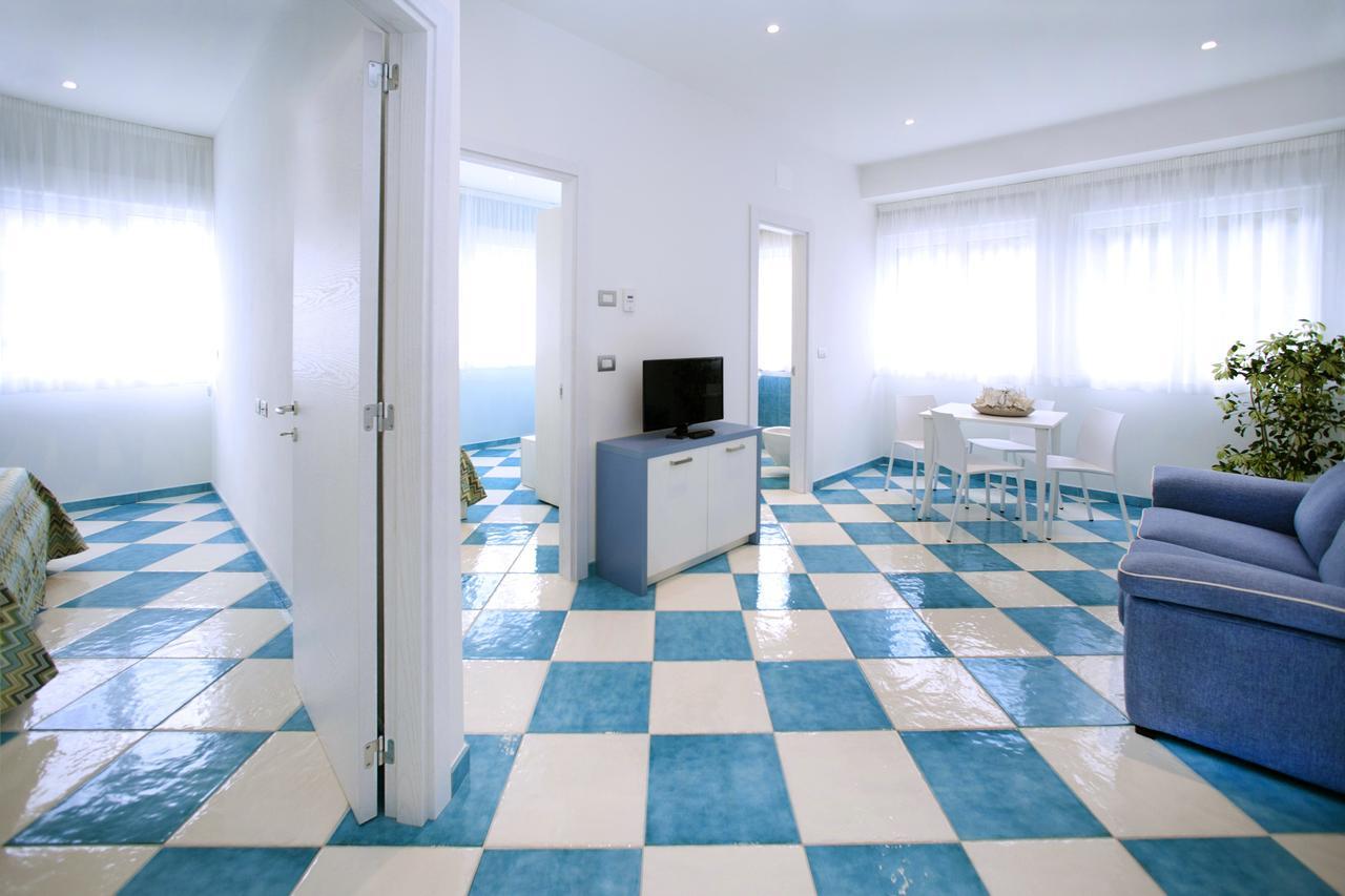 La Conchiglia Apartments Deiva Marina Exterior photo