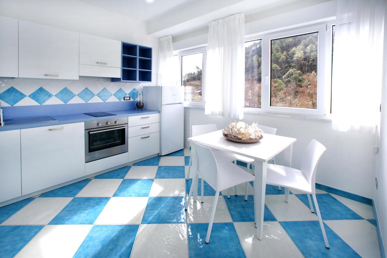 La Conchiglia Apartments Deiva Marina Exterior photo