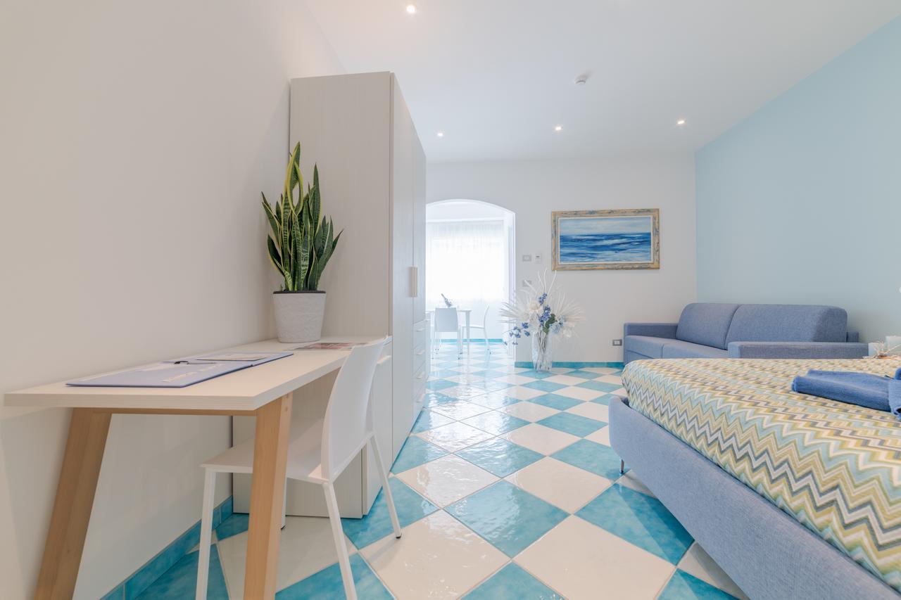 La Conchiglia Apartments Deiva Marina Exterior photo