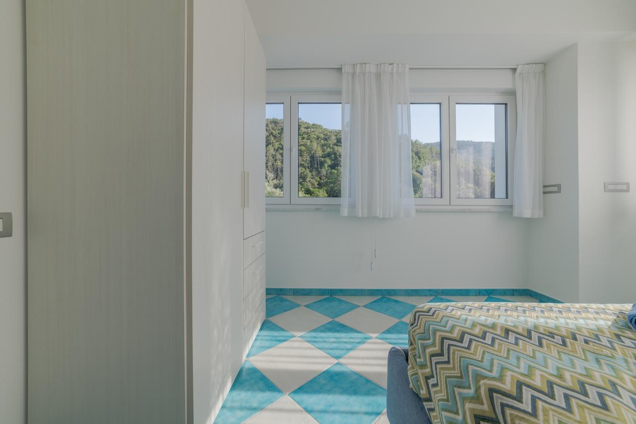 La Conchiglia Apartments Deiva Marina Exterior photo