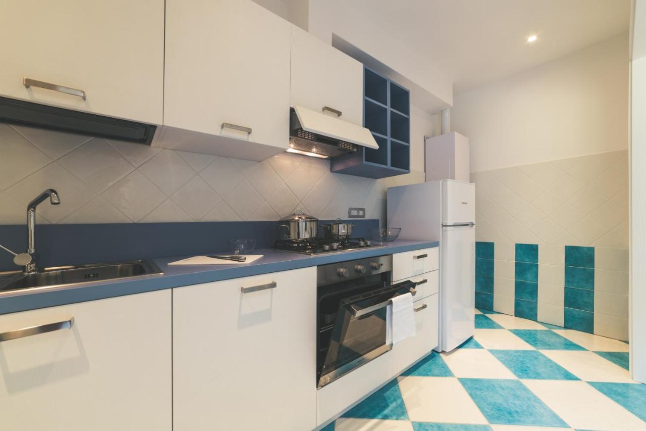 La Conchiglia Apartments Deiva Marina Exterior photo