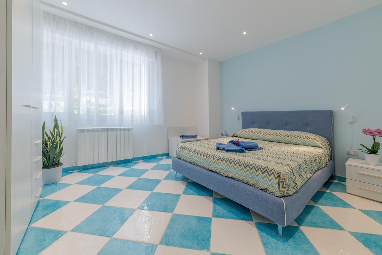 La Conchiglia Apartments Deiva Marina Exterior photo